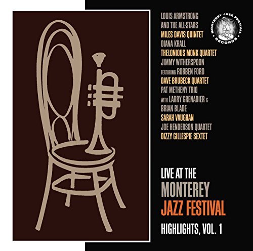 Live At The Monterey Jazz Fest/Live At The Monterey Jazz Fest@Live At The Monterey Jazz Fest