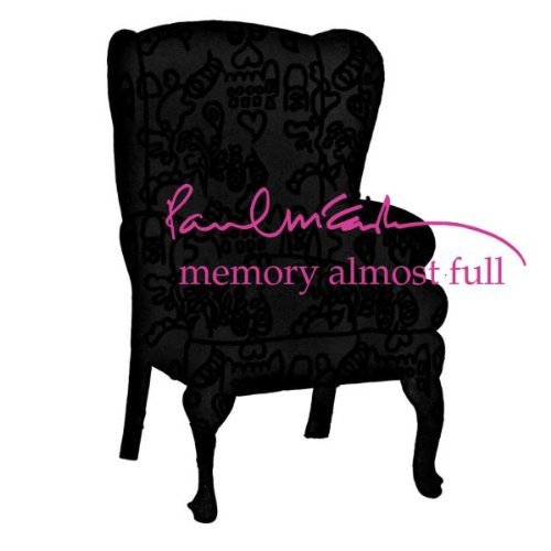 Paul McCartney/Memory Almost Full@Incl. Bonus Cd