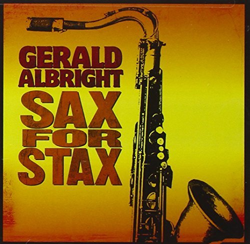 Gerald Albright/Sax For Stax