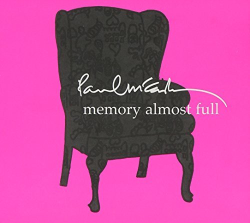 Paul McCartney/Memory Almost Full@Incl. Bonus Dvd