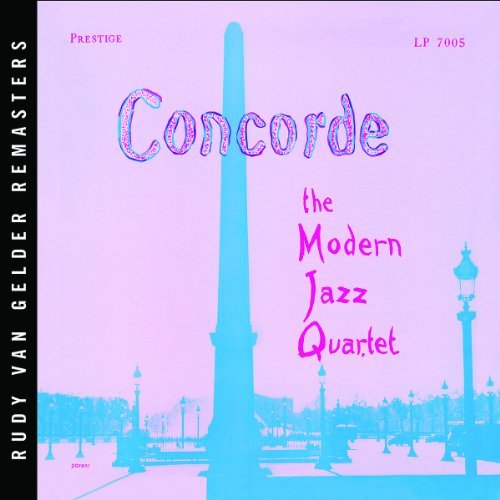 Modern Jazz Quartet/Concorde