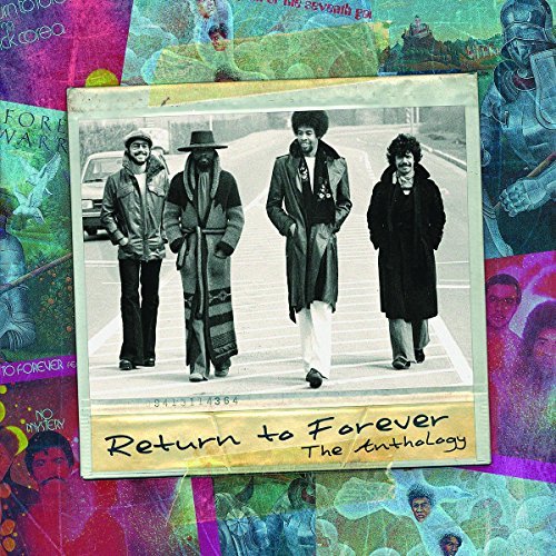 Return To Forever/Anthology@2 Cd