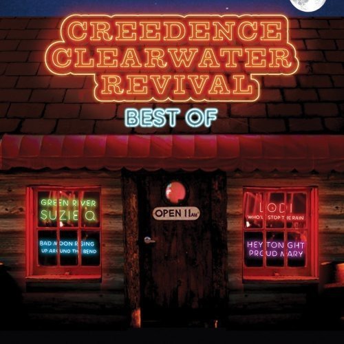 Creedence Clearwater Revival/Best Of Creedence Clearwater R@Import-Eu