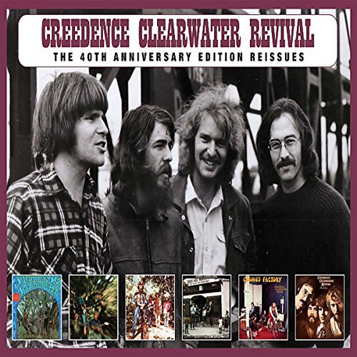 Creedence Clearwater Revival/Green River (40th Anniversary@Remastered