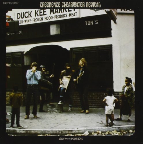 Creedence Clearwater Revival/Willy & The Poor Boys@Remastered
