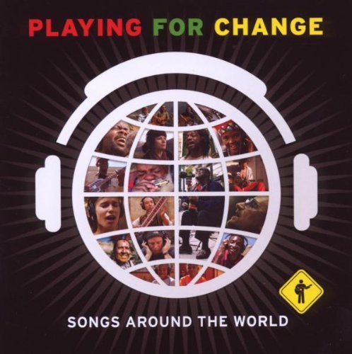 Playing For Change/Playing For Change@Incl. Bonus Dvd