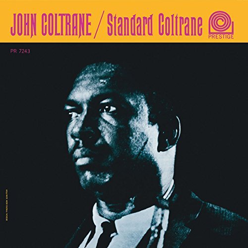 John Coltrane Standard Coltrane 