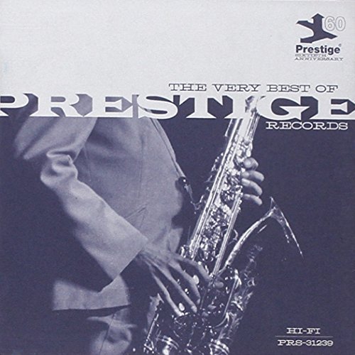 Very Best Of Prestige (60th An/Very Best Of Prestige (60th An@2 Cd