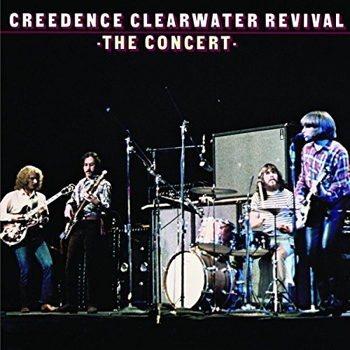 Creedence Clearwater Revival/Concert (40th Anniversary Edit