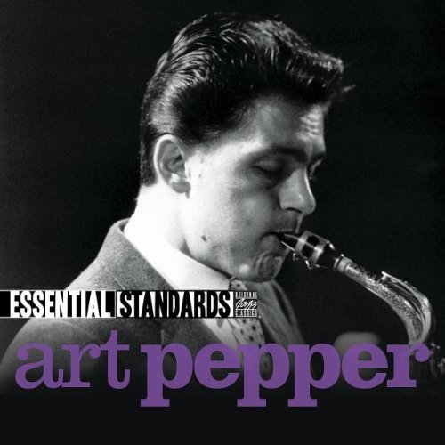 Art Pepper/Essential Standards