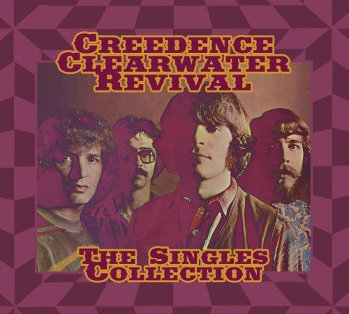 Creedence Clearwater Revival/Singles Collection@2 Cd/Incl. Dvd