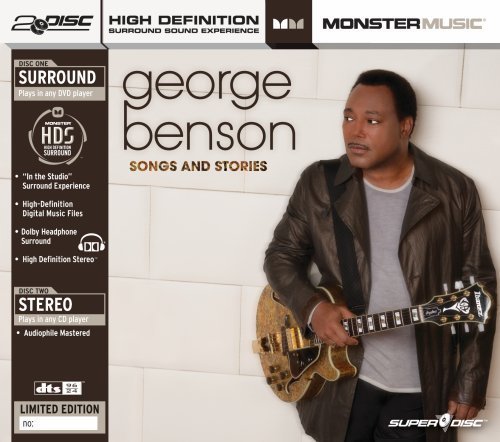 George Benson/Songs & Stories@Incl. Bonus Dvd