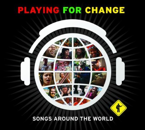 Playing For Change/Songs Around The World@Incl. Bonus Dvd