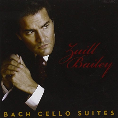 Zuill Bailey/Cello Suites@2 Cd
