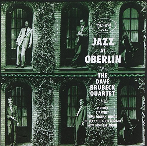 Dave Quartet Brubeck/Jazz At Oberlin