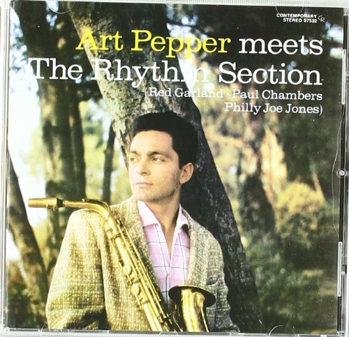 Art Pepper/Art Pepper Meets The Rhythm Se