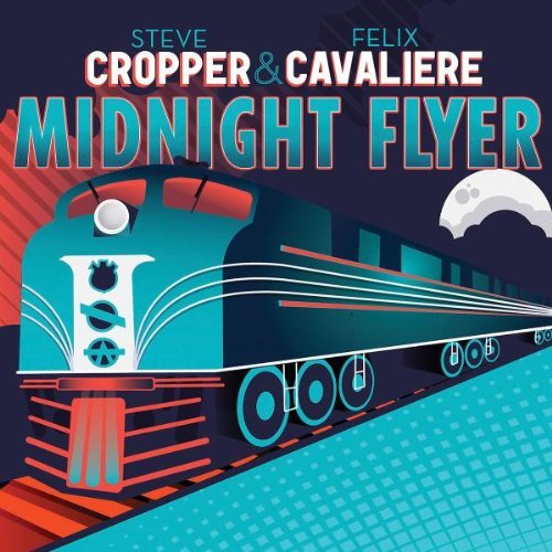 Steve & Felix Cavaliere Cropper Midnight Flyer 