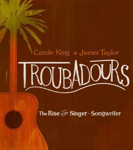 Carole & James Taylor King Troubadours (dvd Cd) Incl. Bonus DVD 