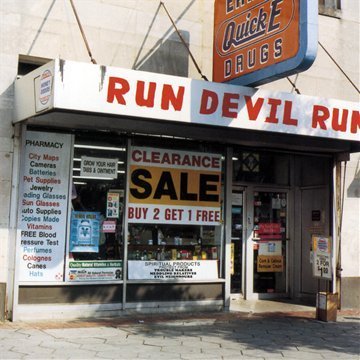 Paul McCartney/Run Devil Run