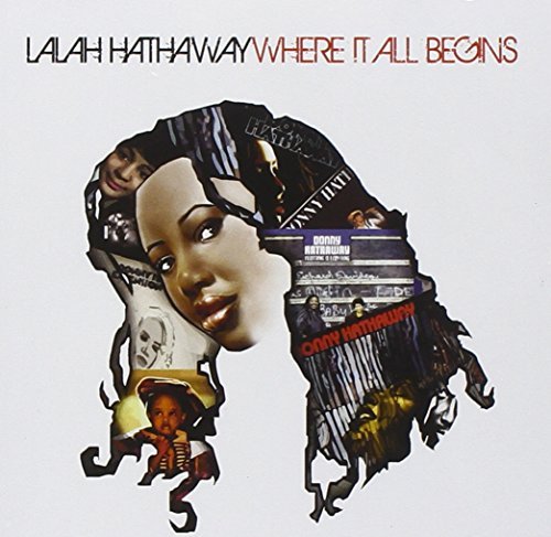 Lalah Hathaway/Where It All Begins
