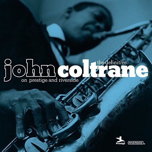 John Coltrane/Definitive John Coltrane On Pr@2 Cd