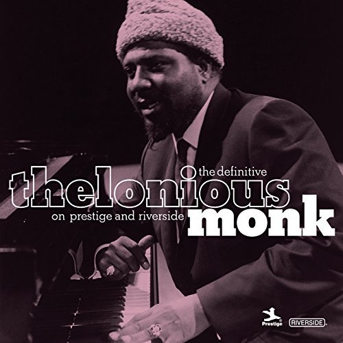Thelonious Monk/Definitive Thelenious Monk On@2 Cd