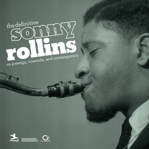 Sonny Rollins/Definitive Sonny Rollins On Pr@2 Cd