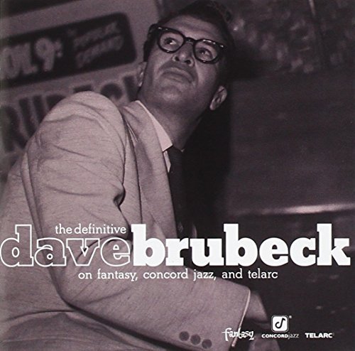 Dave Brubeck Difinitive Dave Brubeck On Fan 2 CD 