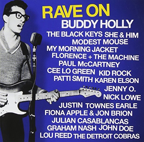 Rave On Buddy Holly/Rave On Buddy Holly