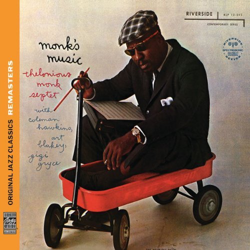 Thelonious Monk/Monk's Music@Remastered