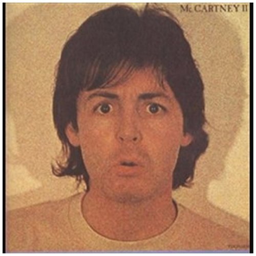 Paul McCartney/Mccartney II@2LP
