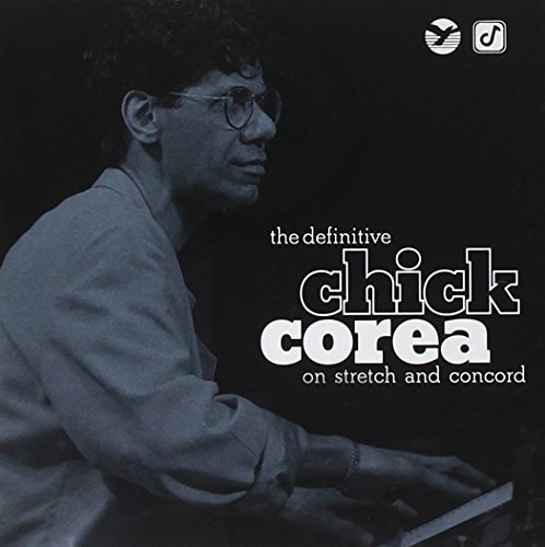 Chick Corea Definitive Chick Corea On Stre 2 CD 
