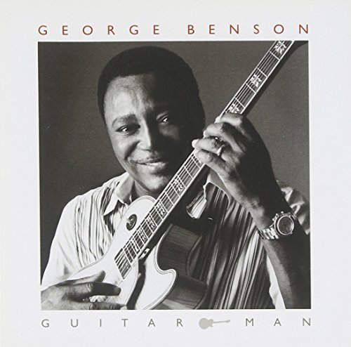 George Benson Guitar Man 