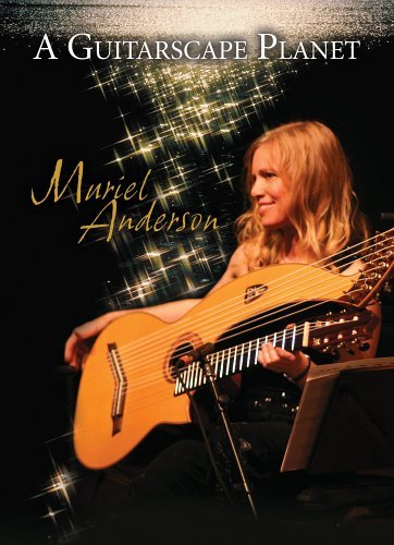 Muriel Anderson/Guitarscape Planet@Hd Dvd