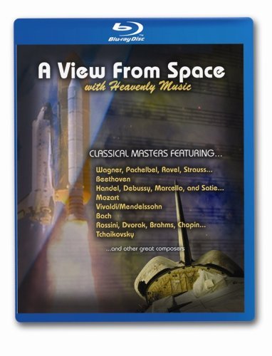 View From Space With Heavenly/View From Space With Heavenly@Blu-Ray/Ws@Various