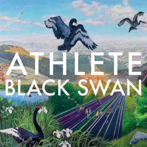 Athlete Black Swan 