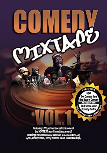 Comedy Mix Tape/Comedy Mix Tape@Nr