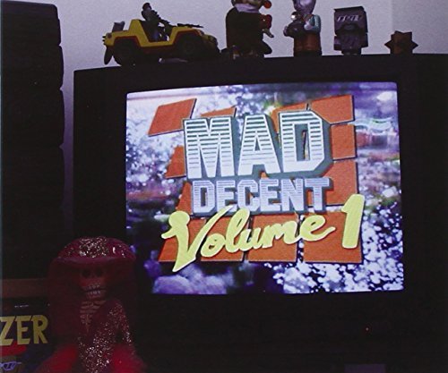 Mad Decent/Vol. 1-Mad Decent
