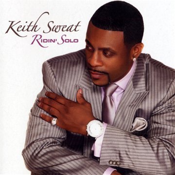 Keith Sweat/Ridin' Solo