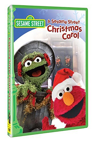 Sesame Street/Christmas Carol@DVD@NR