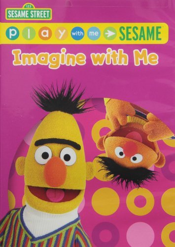 Imagine With Me/Play With Me Sesame@Nr/2 Dvd