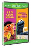 123 Count With Me Learning Abo Sesame Street Ff Nr 2 DVD 