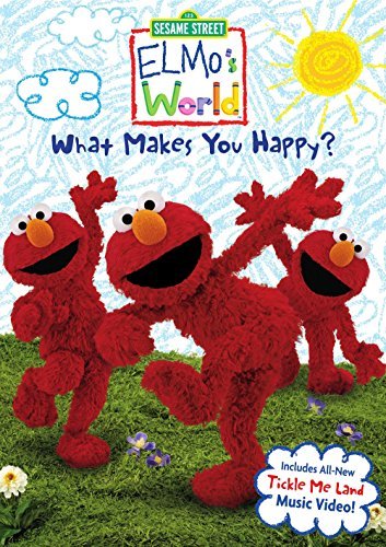 Elmo's World: What Makes You H/Sesame Street@Nr