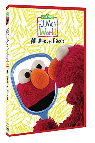 Elmo's World/All About Faces!@Nr