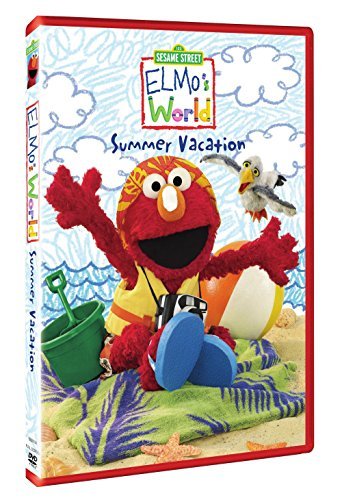 Elmo's World/Summer Vacation@Nr