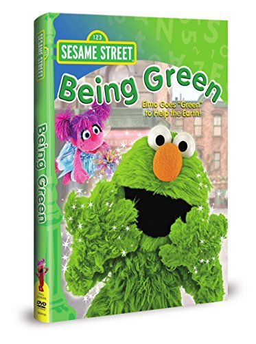 Sesame Street Being Green Nr 