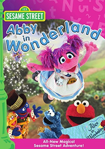 Sesame Street/Abby In Wonderland@DVD@NR