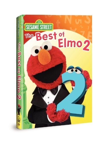 Sesame Street/Best Of Elmo 2@DVD@NR
