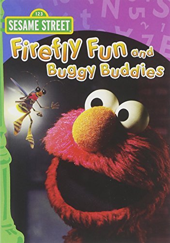 Sesame Street/Firefly Fun & Buggy Buddy@Nr