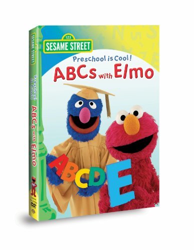 Sesame Street/Preschool Is Cool: Abc's With@DVD@NR